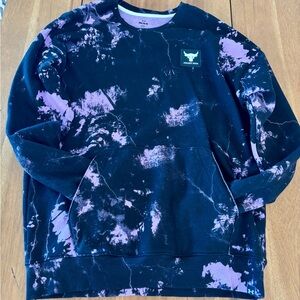 Under Armour Project Rock Sweatshirt